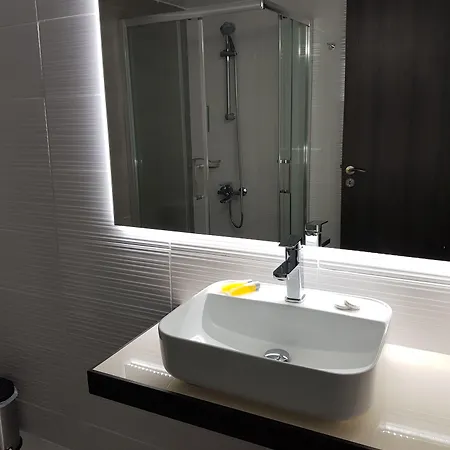 Les Palmiers Petrou Апартаменты