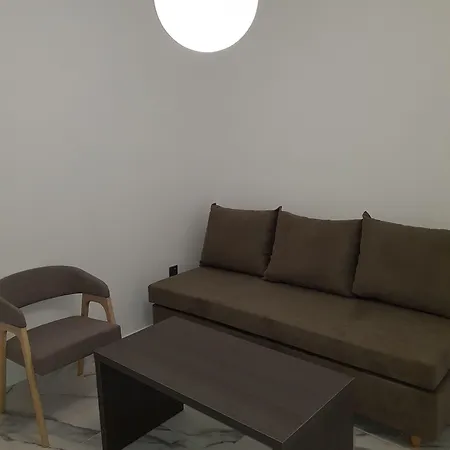 Les Palmiers Petrou Апартаменты *