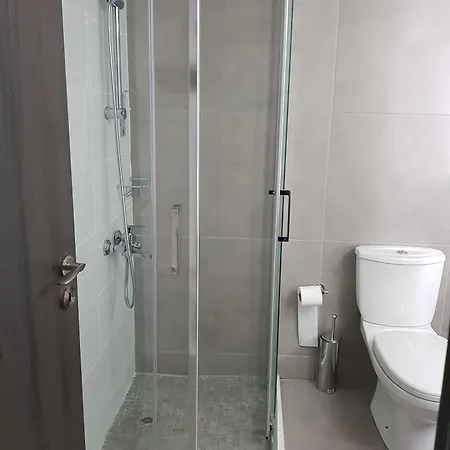 公寓 Les Palmiers Petrou