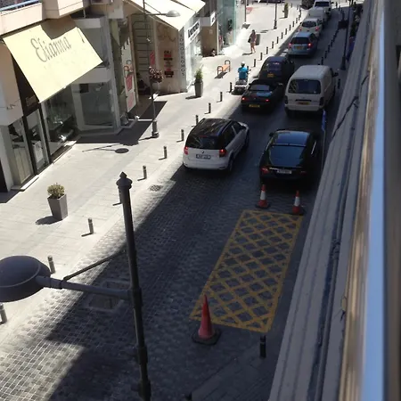 アパート Les Palmiers Petrou *