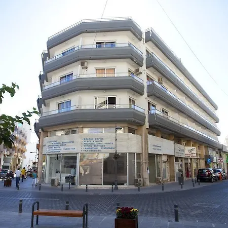 Les Palmiers Petrou 公寓 拉纳卡