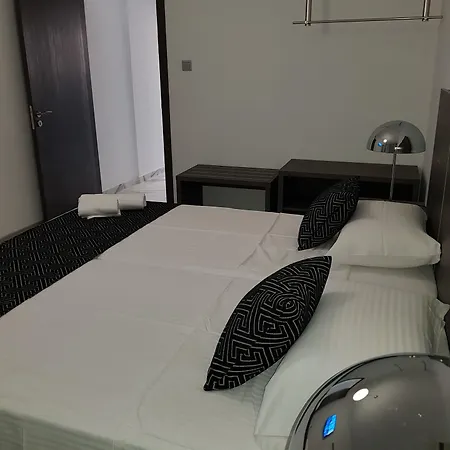 アパート Les Palmiers Petrou